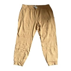 Vuori Tan Track Pants